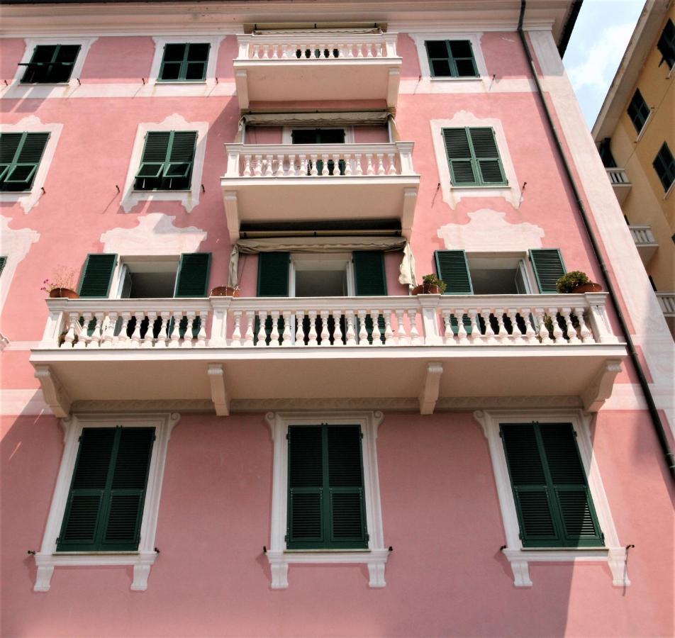 Pinky By Portofinohomes Rapallo Exteriör bild