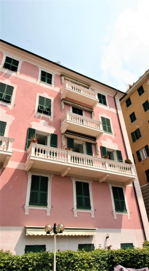 Pinky By Portofinohomes Rapallo Exteriör bild